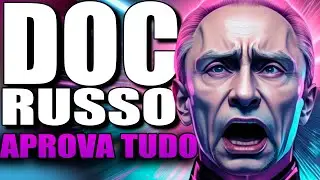 DOC APROVANDO TUDO - Novo método de aprovar Doc no Facebook - Contigência Facebook ! DOCUMENTO RUSSO