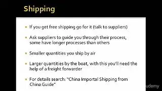 6  Course Overview  - Amazon FBA Course  Boost Amazon FBA Private Label Sales
