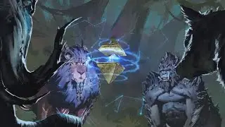 Elysian Wilds MSQ Cinematics - New World: Rise of the Angry Earth
