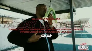 ROZAY BANDANA - BLHUD PRESSURE (PROD. BRANDON JAMES) 