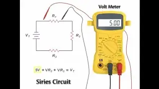 Siries & Parallel circuit Explain