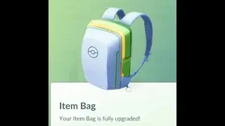 Item Storage increased to 4000