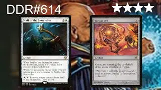 DDR#614 - Staff of the Storyteller vs. Torpor Orb