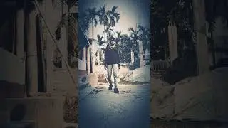 My bro walking style 🔥🔥😎 #jcbvideo
