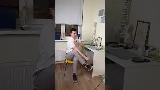 БЫСТРАЯ РАЗМИНКА на работе #shorts #разминка