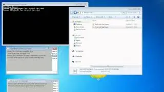 Java Chat Client/Server show off