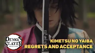 Demon Slayer (Kimetsu No Yaiba) - Regrets and Acceptance #4K (Cosplay)
