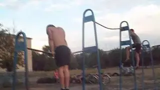 Луна без лямок. TurnikStylers. Высокополье