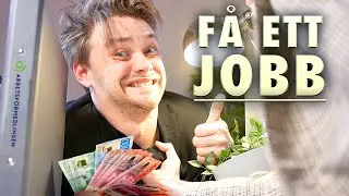 Hur man får ett JOBB!