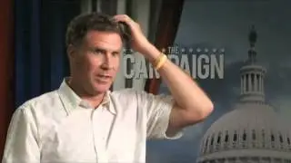 Will Ferrell - The Campaign Interview