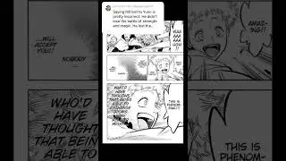 Was Rill Stronger Than Yuno? 