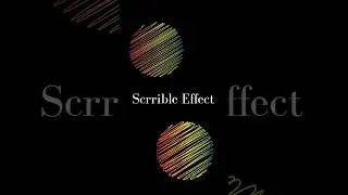 How to Add Scribble Effect to Shapes in Adobe Illustrator (Secret Tool)