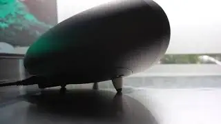 Meridian Ellipse a streaming speaker of small size.