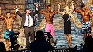 Analise do Felipe Franco em 2016 (Olympia)
