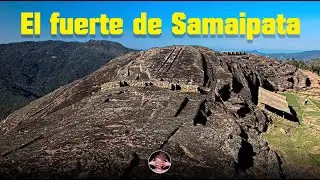 EL fuerte de Samaipata