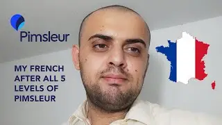 My French After Completing Pimsleur 5 Levels