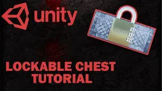 [UNITY TUTORIAL] How to use the lockable chest in the HorrorFPS Kit
