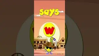 Consonants / The Letter Ww / Phonics Song / Short Vowels / Long Vowels 