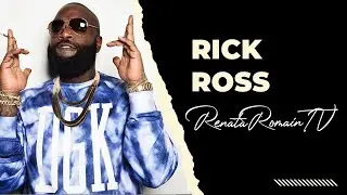 Rick Ross Addresses Meek & Drake Beef