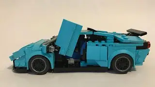 Lamborghini Diablo GTR - Review + Tutorial