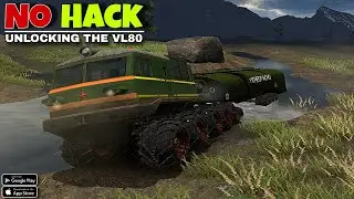 🚛 UNLOCKING THE BIGGEST VEHICLE IN RTHD (REDUCED TRANSMISSION HD)