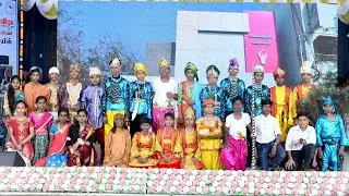 “TAMIL DRAMA - VALLALGAL”– 98th ANNUAL DAY - 2023 - CORPORATION MIDDLE SCHOOL, BEEMANAGAR, TRICHY