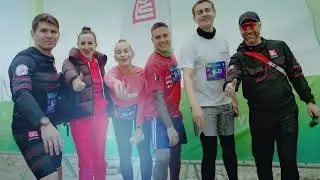 УНИКАЛЬНЫЙ БЛАГОТВОРИТЕЛЬНЫЙ ЗАБЕГ НА КОЛЬСКОЙ ВЭС