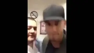Manchester United fan sing Kompany chant "20 Times 20 Times"