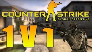 cs go #2 1v1 saklanbaç awp vs awp