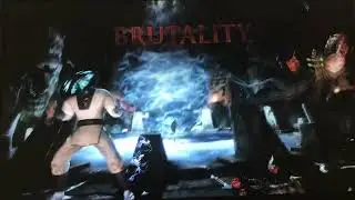 Mortal Kombat XL (PC) Raiden Power Outage Brutality