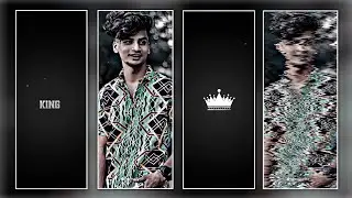 Alight Motion Mass BGM Attitude Video Editing in Instagram Trending Boys Attitude Editing