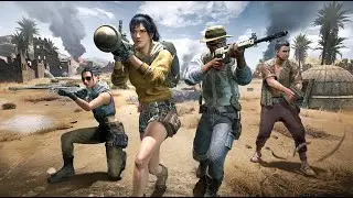 PUBG: BATTLEGROUNDS  #shorts