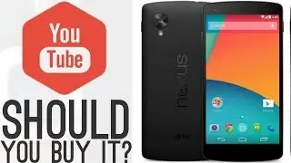 Google Nexus 5 Concise Review! [ColdfusTion]