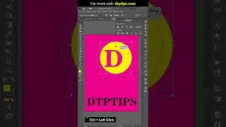 Pathfinder Shape Tool Special Effect in #illustrator  #dtptips #graphicarts #adobeillustrator