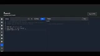 JavaScript: How to Remove Duplicate Elements Using Set | Interview Question