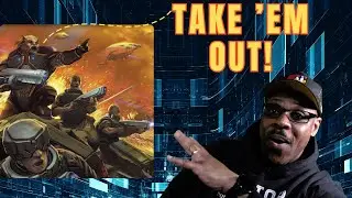 Options? Fight or Die! Pick One. Classic Traveller Combat (Part 3)