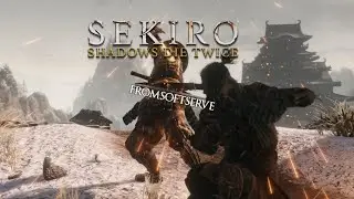 So I started a Sekiro mod AND an Elden Ring mod...