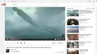 UpDate: Mysteriöse Gastallt über Sambia/Afrika...