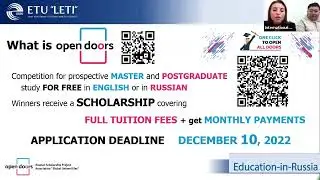 Saint Petersburg Electrotechnical University "LETI"