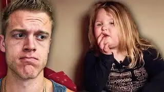 The Rise Of Child Obesity.