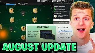 How To DOWLOAD And USE PALETOOLS ( August Update )