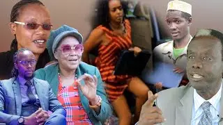 Byansi Baker yabicikirije biracika, Diane Rwigara aranenzwe, naho Nkusi Agnes na Nuhu igice cya 2