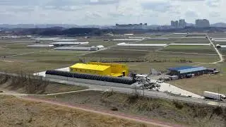 Skysurfer flight test with FBW mode(ardupilot)