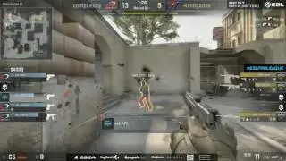 CSGO - APE Insane P250 Eco ACE