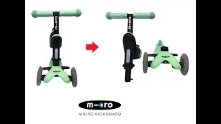 How to Detach Black Handle from Micro Mini2Grow
