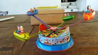 Blömer & Schuler Space Rocket Ride 550 Space Rocket Ride V  RV23205 - 1950
