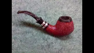Pipe repair-restore: Stanwell 185 Rustic