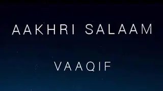 Aakhri Salaam - The Local Train | Lyrics | Best Songs of The Local Train | UnderRated Music