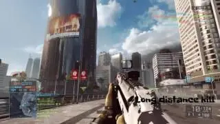 Battlefield 4 - Random Moments