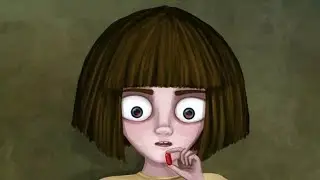 Fran Bow #1 Я ПСИХ